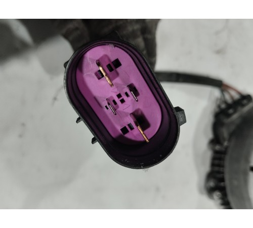 Моторчик вентилятора радиатора