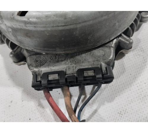 Моторчик вентилятора радиатора