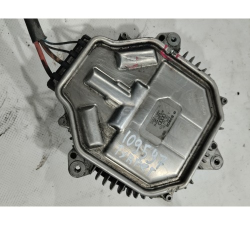 Моторчик вентилятора радиатора