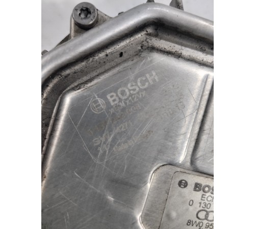 Моторчик вентилятора радиатора