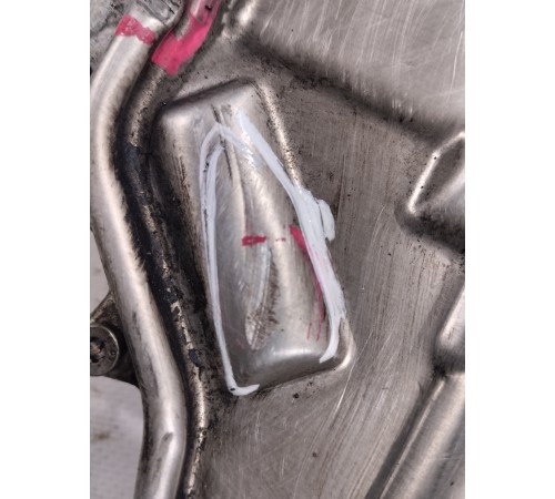 Моторчик вентилятора радиатора