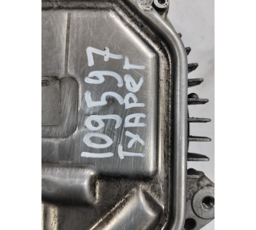 Моторчик вентилятора радиатора