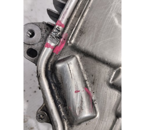 Моторчик вентилятора радиатора