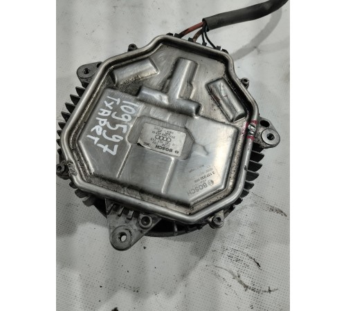 Моторчик вентилятора радиатора