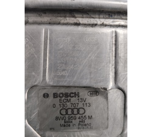 Моторчик вентилятора радиатора