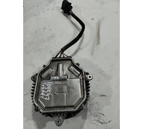 Моторчик вентилятора радиатора