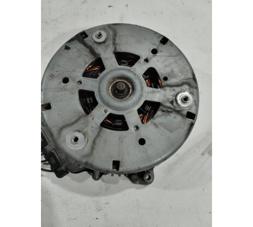 Моторчик вентилятора радиатора