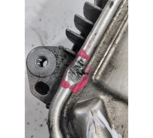 Моторчик вентилятора радиатора