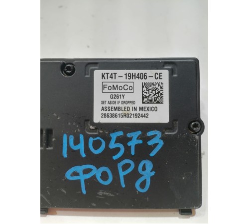 Камера переднего обзора салонная