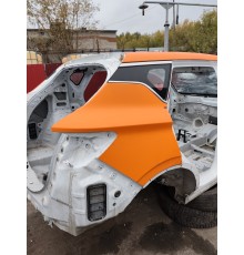 Крыло заднее правое