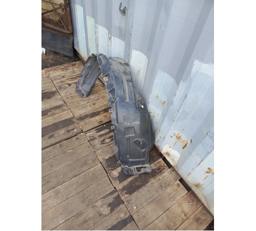 Локер подкрылок передний левый