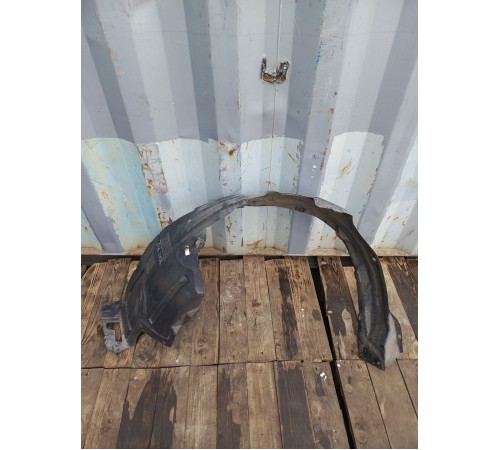 Локер подкрылок передний левый