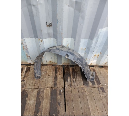 Локер подкрылок передний левый