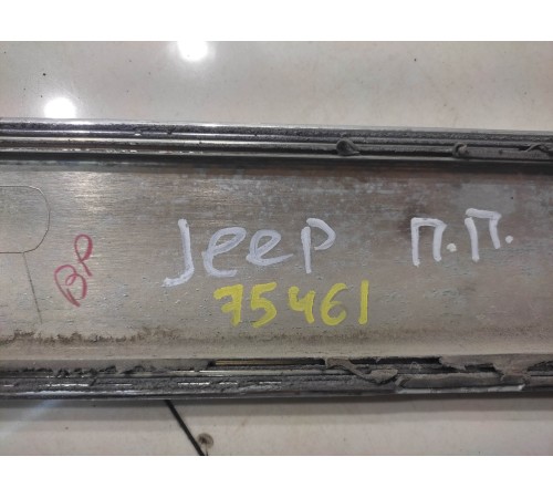 Накладка двери декоративная(передняя правая)