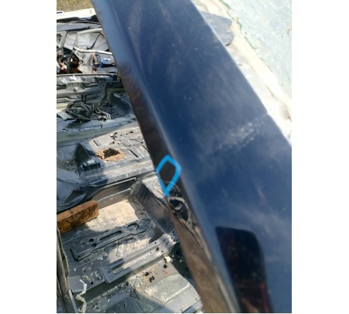 Стойка крыши передняя правая