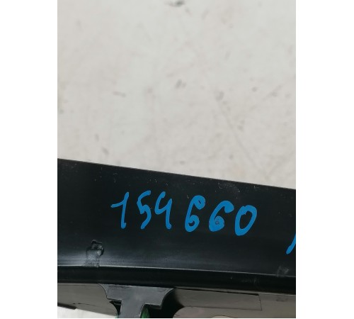 Накладка торпедо правая