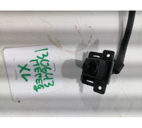 Камера переднего вида