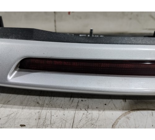 Спойлер крышки багажника