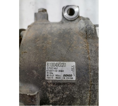 Компрессор кондиционера