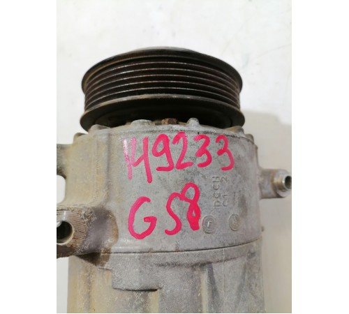 Компрессор кондиционера