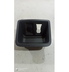 Накладка (пластик) карман центральной консоли