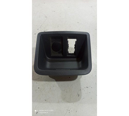 Накладка (пластик) карман центральной консоли
