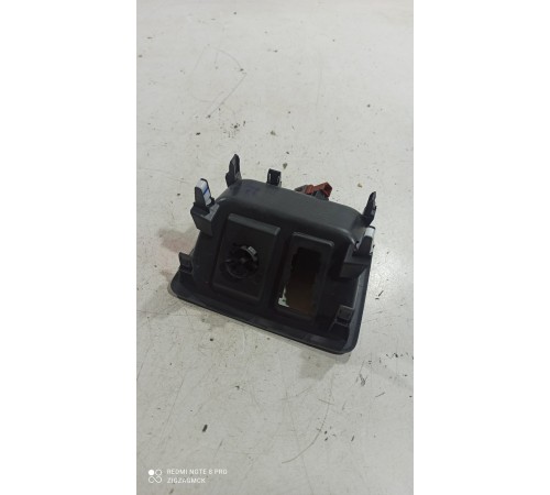 Накладка (пластик) карман центральной консоли