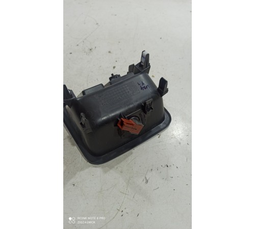 Накладка (пластик) карман центральной консоли