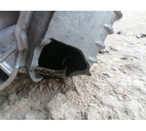 Раздаточная коробка