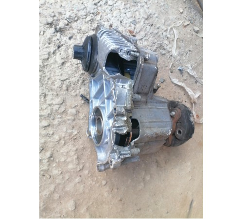 Раздаточная коробка