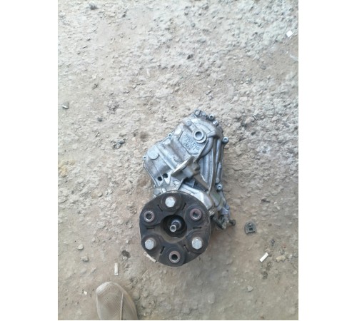 Раздаточная коробка