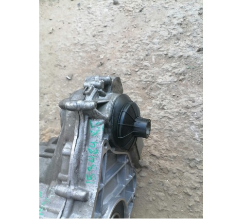 Раздаточная коробка