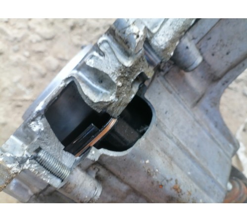 Раздаточная коробка