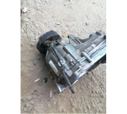 Раздаточная коробка