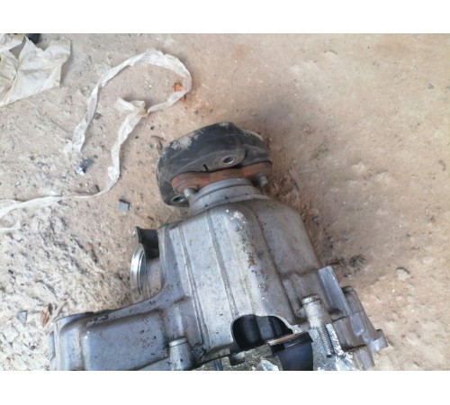 Раздаточная коробка