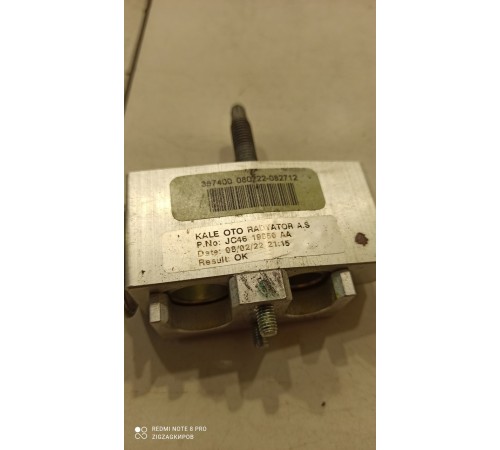 Расширительный клапан кондиционера