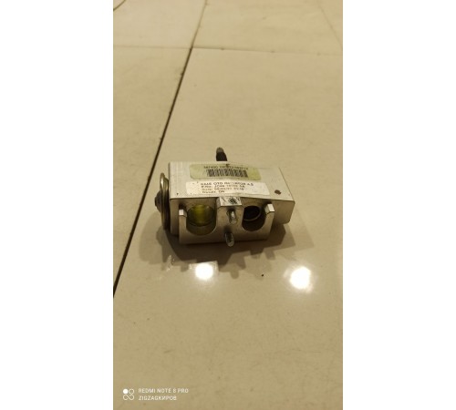 Расширительный клапан кондиционера