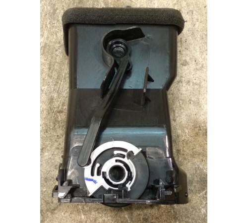 Дефлектор воздушный правый