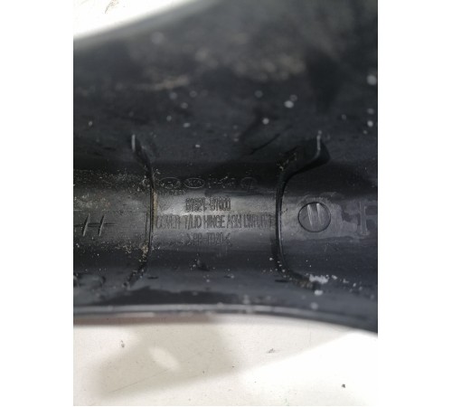 Накладка петли багажника правая