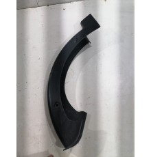 Накладка петли багажника правая