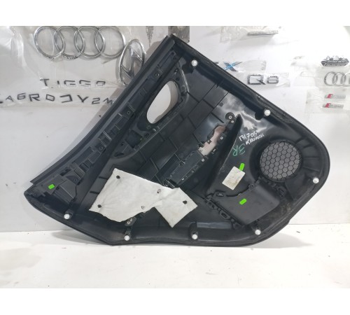 Обшивка двери задняя правая