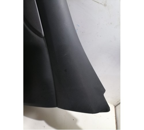 Обшивка двери задняя правая