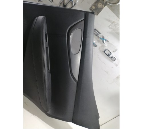 Обшивка двери задняя правая