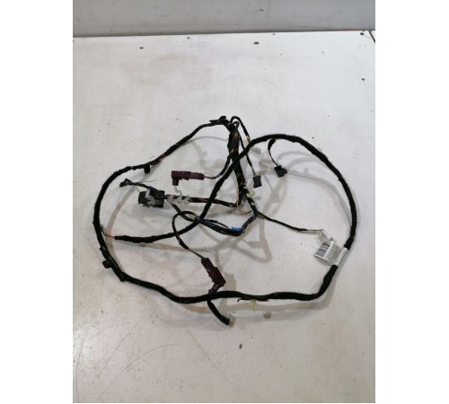 Проводка обшивки двери передняя правая