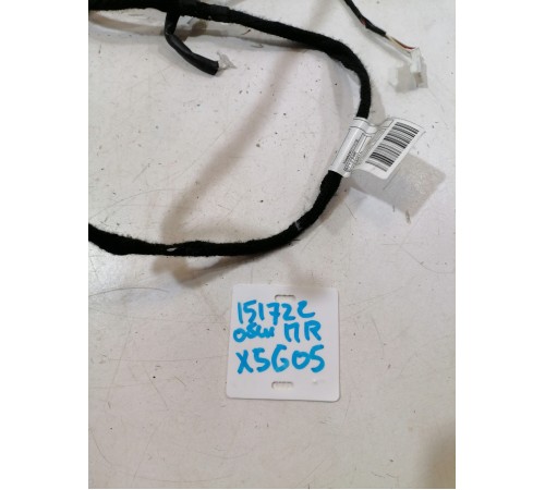 Проводка обшивки двери передняя правая