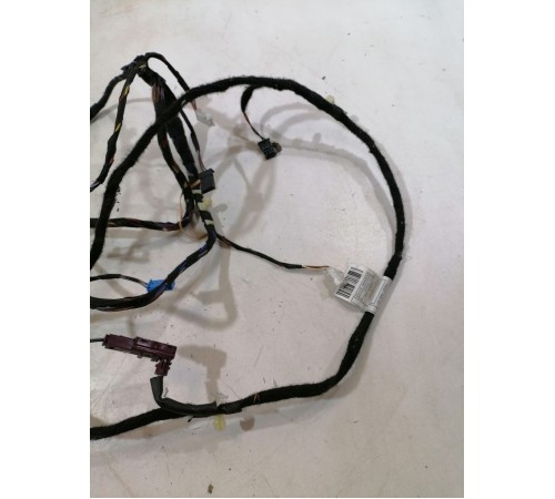 Проводка обшивки двери передняя правая