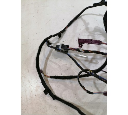 Проводка обшивки двери передняя правая