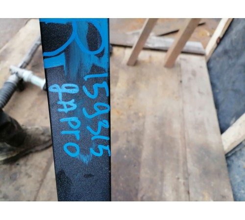 Рейлинг на крышу правый