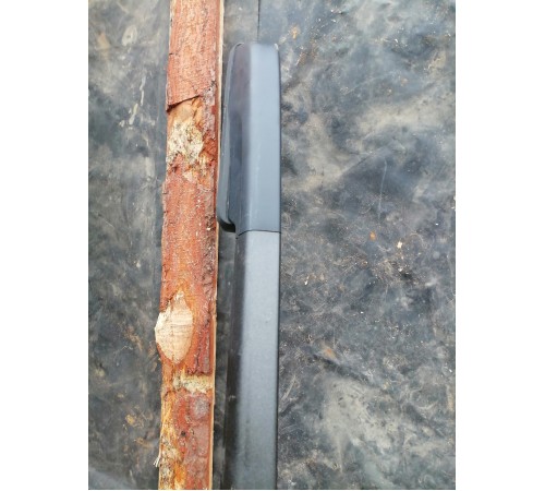 Рейлинг на крышу правый