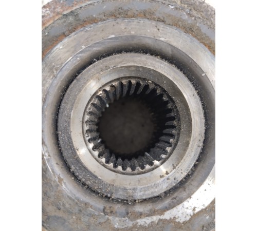 Ступица(передняя правая)